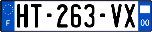 HT-263-VX