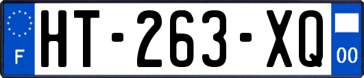 HT-263-XQ