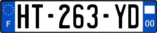 HT-263-YD