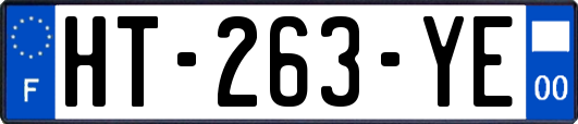 HT-263-YE