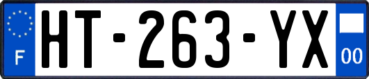 HT-263-YX