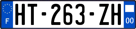 HT-263-ZH