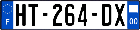 HT-264-DX