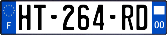 HT-264-RD