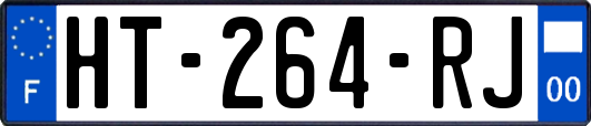 HT-264-RJ