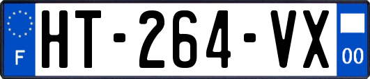 HT-264-VX