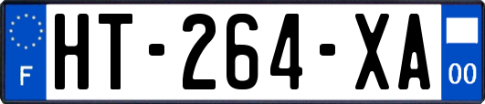HT-264-XA