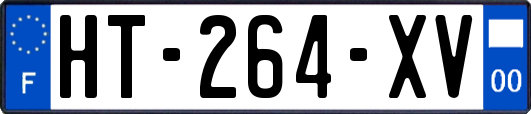 HT-264-XV