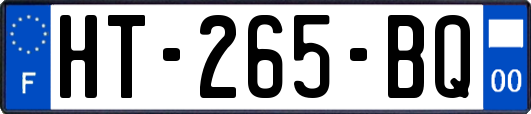 HT-265-BQ