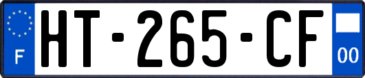 HT-265-CF