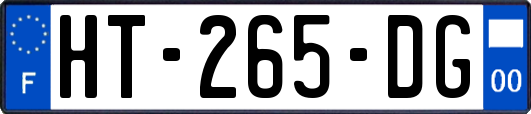 HT-265-DG