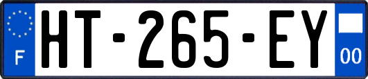HT-265-EY
