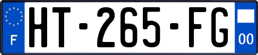 HT-265-FG
