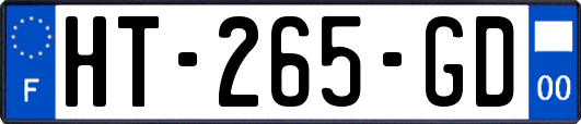 HT-265-GD