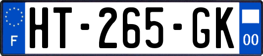 HT-265-GK