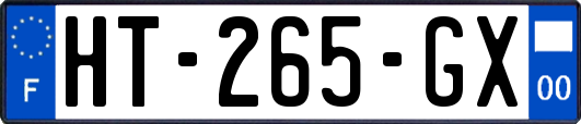 HT-265-GX