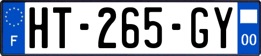HT-265-GY