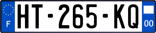 HT-265-KQ