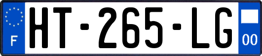 HT-265-LG