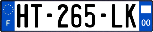 HT-265-LK