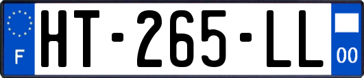 HT-265-LL