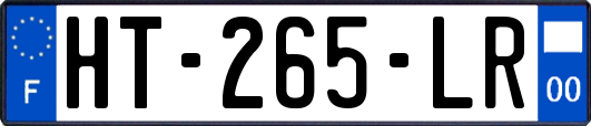 HT-265-LR
