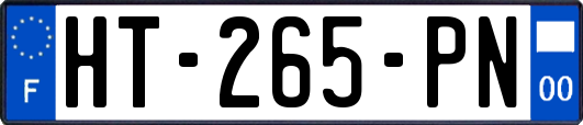 HT-265-PN