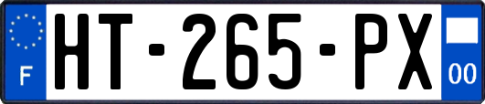 HT-265-PX