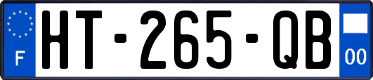 HT-265-QB