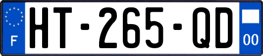 HT-265-QD