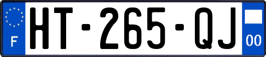 HT-265-QJ