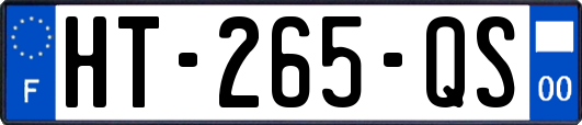 HT-265-QS