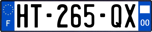 HT-265-QX