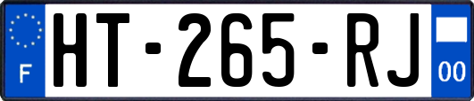 HT-265-RJ