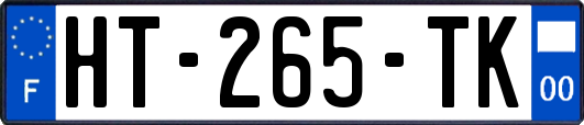 HT-265-TK