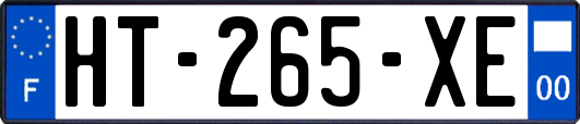 HT-265-XE