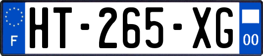 HT-265-XG