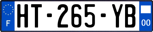 HT-265-YB
