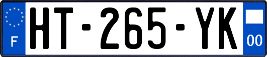 HT-265-YK