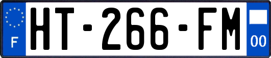 HT-266-FM