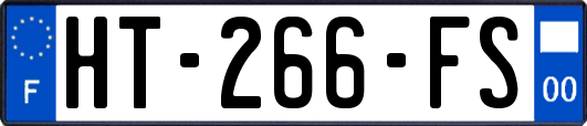 HT-266-FS