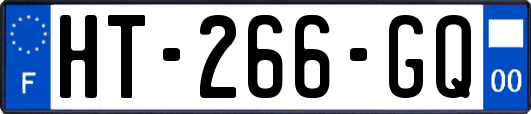 HT-266-GQ