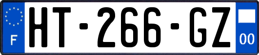 HT-266-GZ