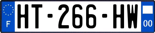 HT-266-HW
