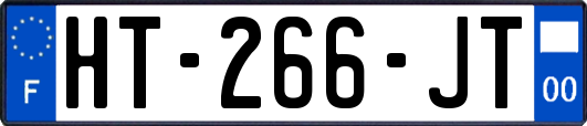 HT-266-JT