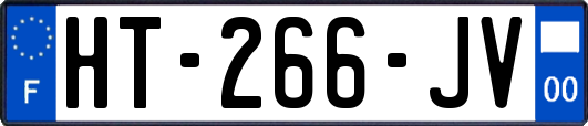 HT-266-JV