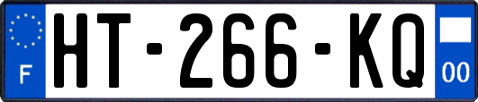 HT-266-KQ