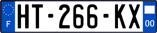 HT-266-KX