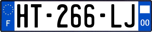 HT-266-LJ