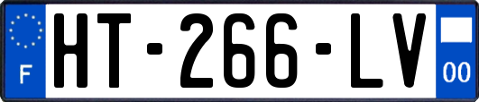 HT-266-LV